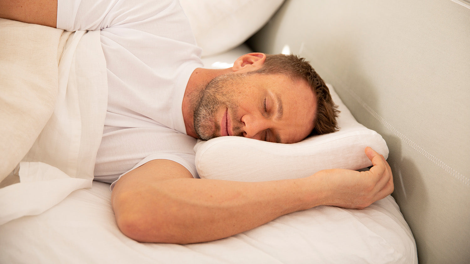How to get your partner to stop snoring