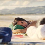 Beach Pillow