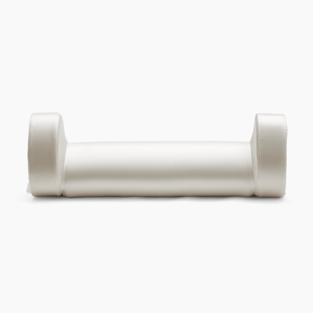 Knee Pillow - Silk Pillowcase