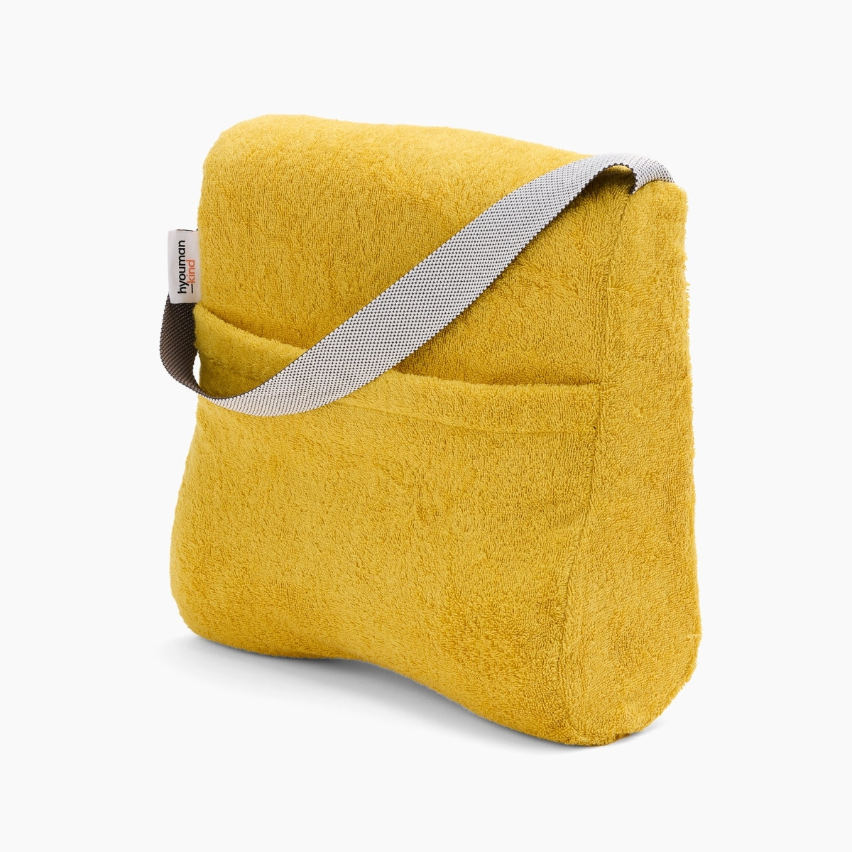 Everywhere Pillow - Towelling Beach Bag
